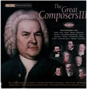 Vivaldi / Bach / Haydn / Mozart / Beethoven a.o. - The Great Composers III