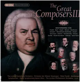 Vivaldi - The Great Composers III