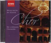 Double CD - Vivaldi / Bach / Händel / Mendelssohn a.o. - Meisterwerke der Klassik: Die Schönsten Chorwerke