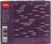 Double CD - Vivaldi / Bach / Händel / Mendelssohn a.o. - Meisterwerke der Klassik: Die Schönsten Chorwerke