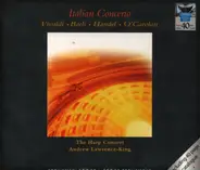 Vivaldi / Bach / Händel / O'Carolan - Italian Concerto