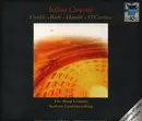 CD - Vivaldi / Bach / Händel / O'Carolan - Italian Concerto - + Slipcase