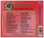 CD - Vivaldi / Bach / Mozart / Grieg / Mendelssohn a.o. - Die Gold-Parade Klassischer Melodien
