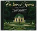 CD - Vivaldi / Bach / Mozart / Schubert a.o. - Ein kleines Konzert
