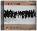 CD - Vivaldi / Bach / Tchaikovsky / Mozart a.o. - Klassik 24 Highlights - Still Sealed