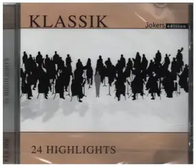 Vivaldi - Klassik 24 Highlights