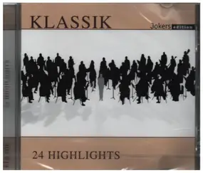 Vivaldi - Klassik 24 Highlights