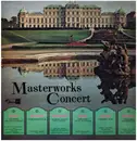 LP - Vivaldi / Beethoven / Tchaikovsky / Chopin / Mozart / Schubert - Masterworks Concert