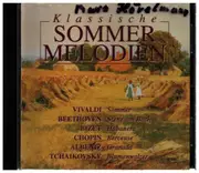 CD - Vivaldi / Beethoven / Bizet / Chopin a.o. - Klassische Sommermelodien