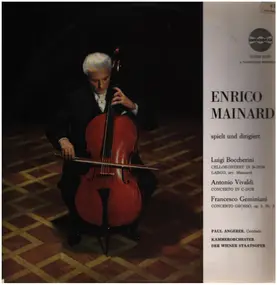 Vivaldi - Concerto in C / Cellokonzert / Concerto grosso
