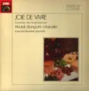 LP - Vivaldi / Bonparti / Marcello - Joie de Vivre