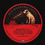 LP - Vivaldi / Bonparti / Marcello - Joie de Vivre
