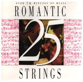 Vivaldi - 25 Romantic String Favorites