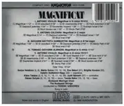 CD - Vivaldi / Caldara / Sammartini / Albinoni - Magnificat