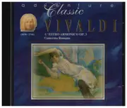 CD - Vivaldi / Camerata Romana - L'Estro Armonico Op. 3