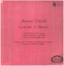 LP - Vivaldi - Cantates et Sonates