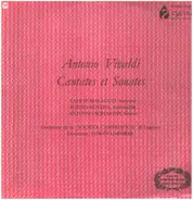 Vivaldi - Cantates et Sonates