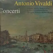 Vivaldi - Concerti (Helmut Müller-Brühl)