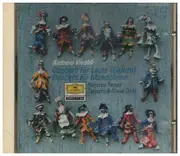 CD - Vivaldi - Concerti Für Laute (Gitarre) / Concerti Für Mandolinen