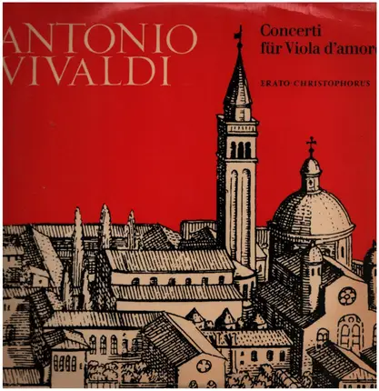 Vivaldi - Concerti für Viola d'amore