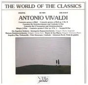 CD - Vivaldi - Concerti grossi a.o.