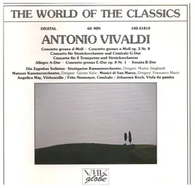 Vivaldi - Concerti grossi a.o.