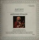 LP - Vivaldi - Concerti PV 79, 222, 266, 434 - Gatefold