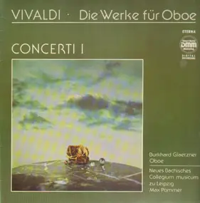 Vivaldi - Concerti Per Oboe I