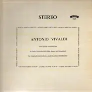 Vivaldi - Concertos and Sonatas for Violin, Violincello, Flute, Obie, Bassoon