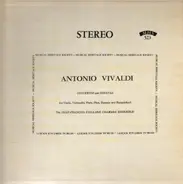 Vivaldi - Concertos and Sonatas for Violin, Violincello, Flute, Obie, Bassoon