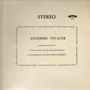 LP - Vivaldi - Concertos and Sonatas for Violin, Violincello, Flute, Obie, Bassoon