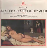 Vivaldi - Concertos Pour Viole D'Amour (Claudio Scimone)