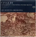 LP - Vivaldi - Concertos for wind instruments