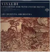 LP - Vivaldi - Concertos for wind instruments