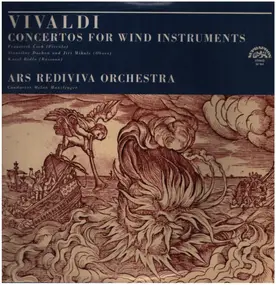 Vivaldi - Concertos for wind instruments