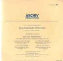 10'' - Vivaldi - Das italienische Settecento