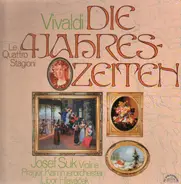 Vivaldi - Die Vier Jahreszeiten (Suk)