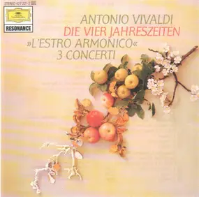 Vivaldi - Die vier Jahreszeiten - The Four Seasons / 3 Concerti