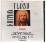 CD - Vivaldi - Die Vier Jahreszeiten - The Four Seasons