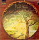 LP - Vivaldi - Die Vier Jahreszeiten; Felix Ayo