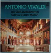 LP-Box - Vivaldi - Die Vier Jahreszeiten / Gloria / Stabat Mater