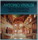 LP-Box - Vivaldi - Die Vier Jahreszeiten / Gloria / Stabat Mater