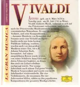 CD & Buch - Vivaldi - Die vier Jahreszeiten / Konzert L'Amoroso / Sinfonie al Santo Sepolcro a.o.