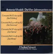 Vivaldi - Die Vier Jahreszeiten Op. 8