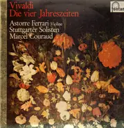 Vivaldi - Die vier Jahreszeiten, A. Ferrari, Stuttgarter Solisten, M. Couraud