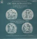 LP - Vivaldi - Die Vier Jahreszeiten,, Bernstein