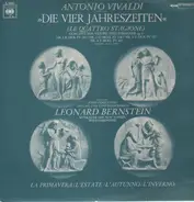 Vivaldi - Die Vier Jahreszeiten,, Bernstein