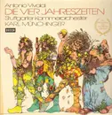 LP - Vivaldi - Die Vier Jahreszeiten,, Stuttgarter Kammeroch, Münchinger