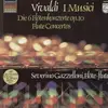 LP - Vivaldi - Die Flötenkonzerte op.10; Severino Gazzelloni; I Musici