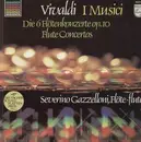 LP - Vivaldi - Die Flötenkonzerte op.10; Severino Gazzelloni; I Musici